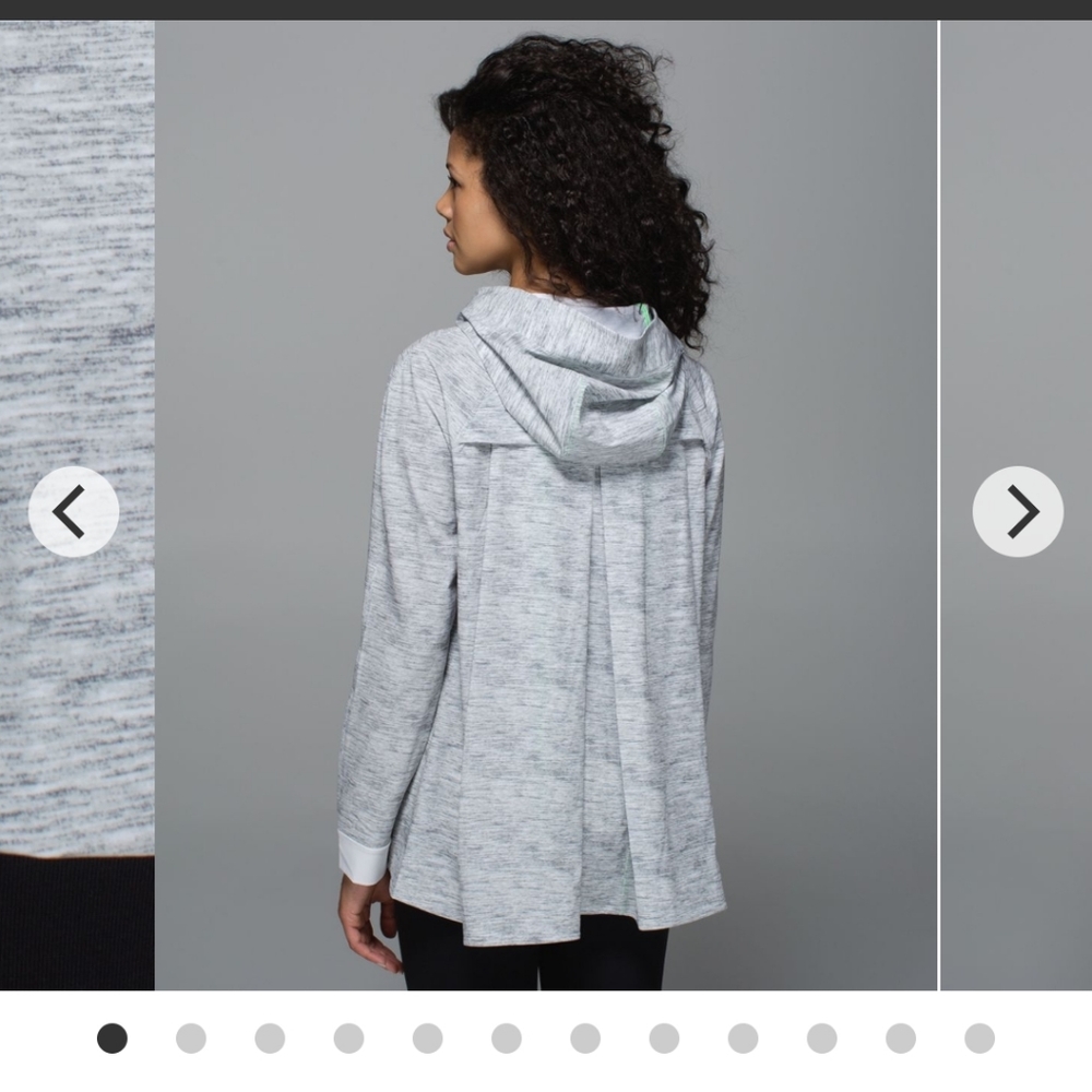 Lululemon Sun Showers Jacket